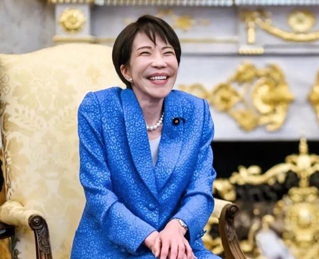日本的天彻底塌了，当地时间5月15日，日本首相高市早苗宣布，在特朗普结束访华之后