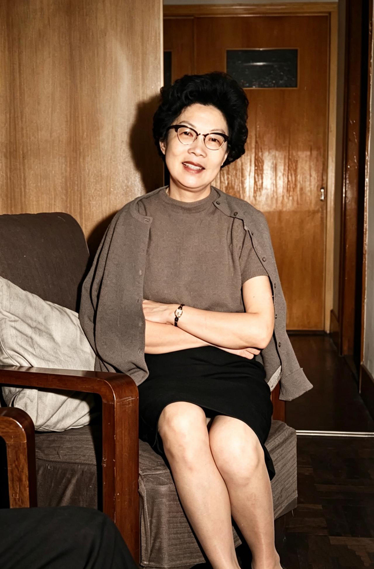此女出身、才华、颜值都是高配，但品行令人难以启齿。她出身于无锡顶尖科学世家。曾祖