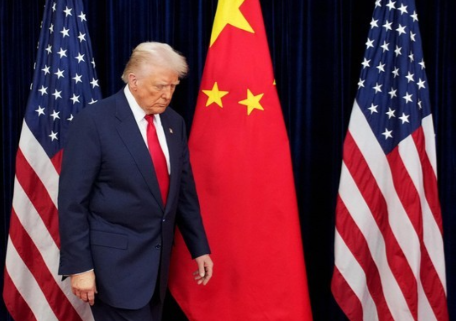 官宣！中美11月10日起互降关税，外国专家：特朗普能否坚持一周不变卦？北京时