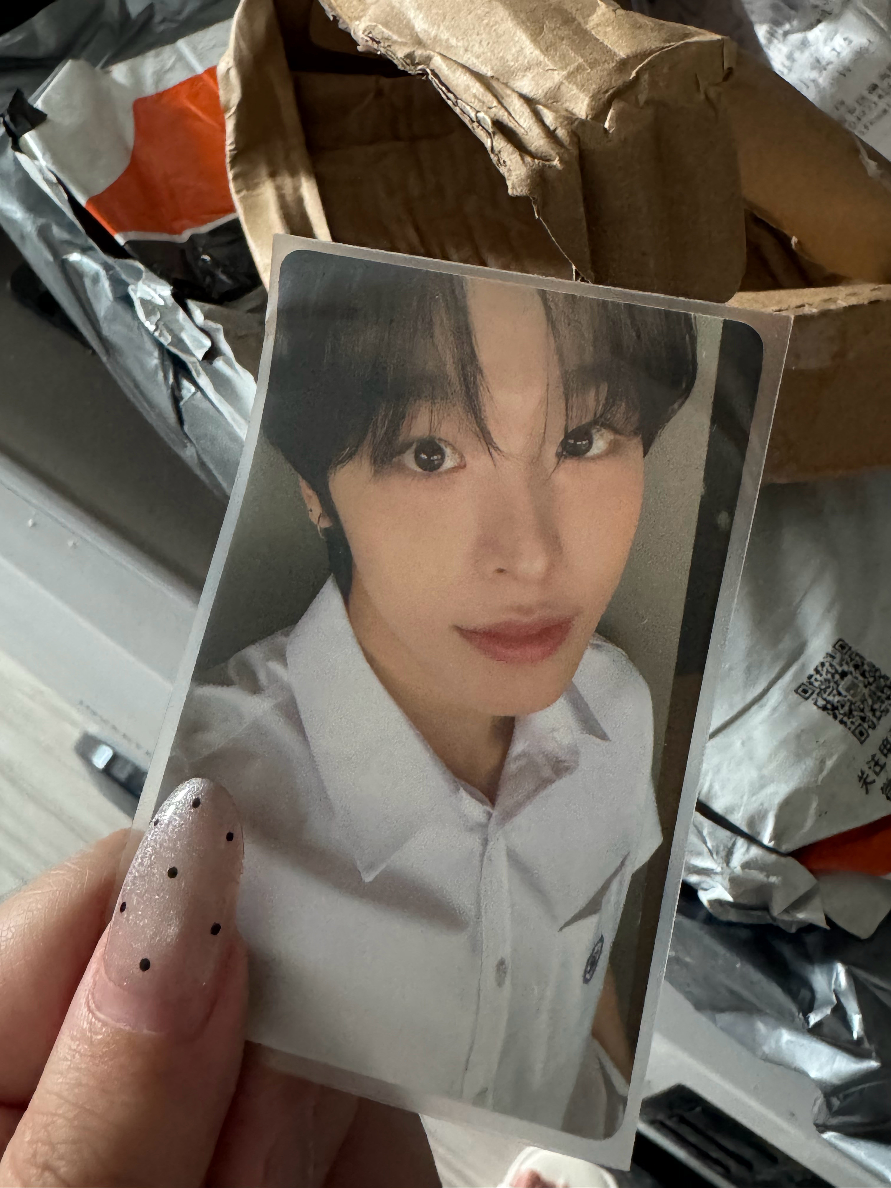 转运来国外…就是这样的下场，我真的