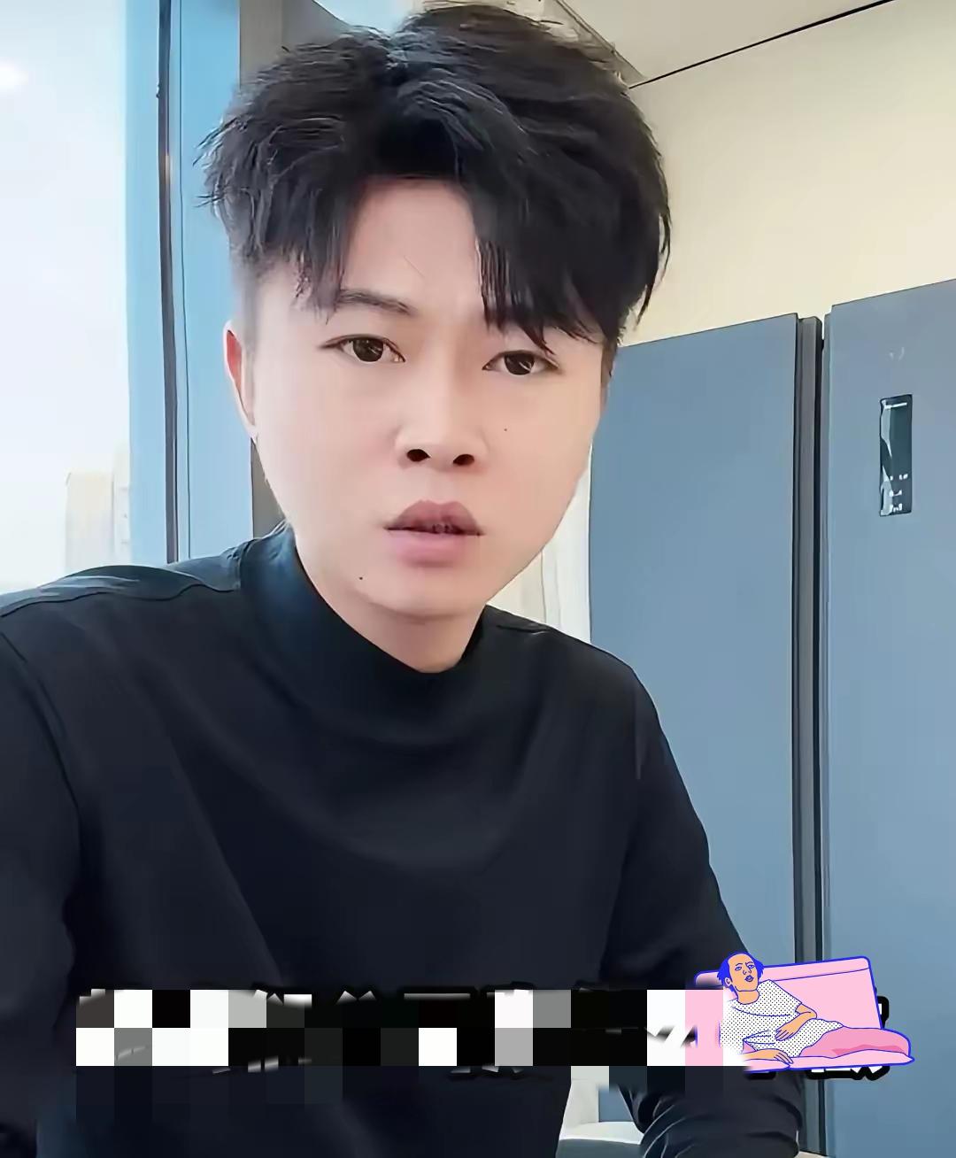 广西网红许华升落寞了，他说他人红的时候，公司里雇了几十个人，想着他有饭吃，