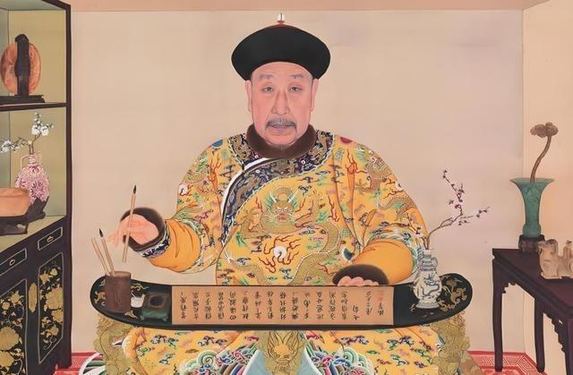 有一年，乾隆在殿试阅卷时，被一个叫刘凤诰的考生文章所折服了，连连惊叹：“有才华！