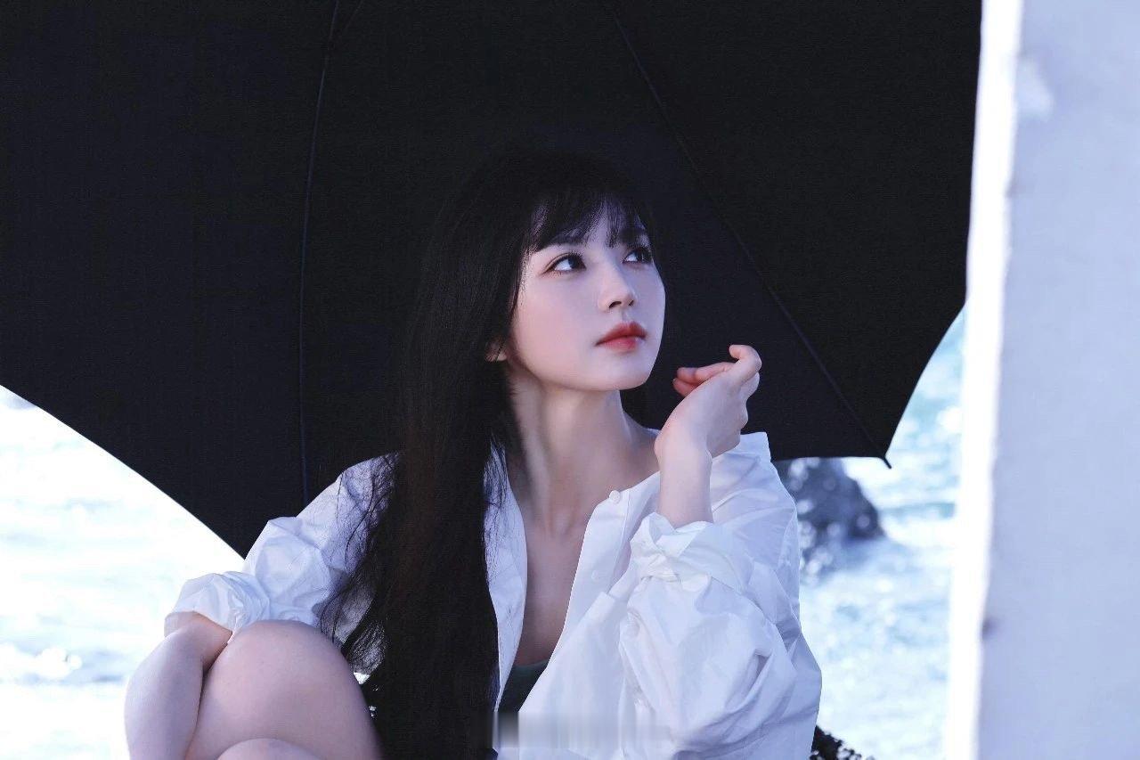 田曦薇｜美人鱼上岸也没小田清纯！​​​