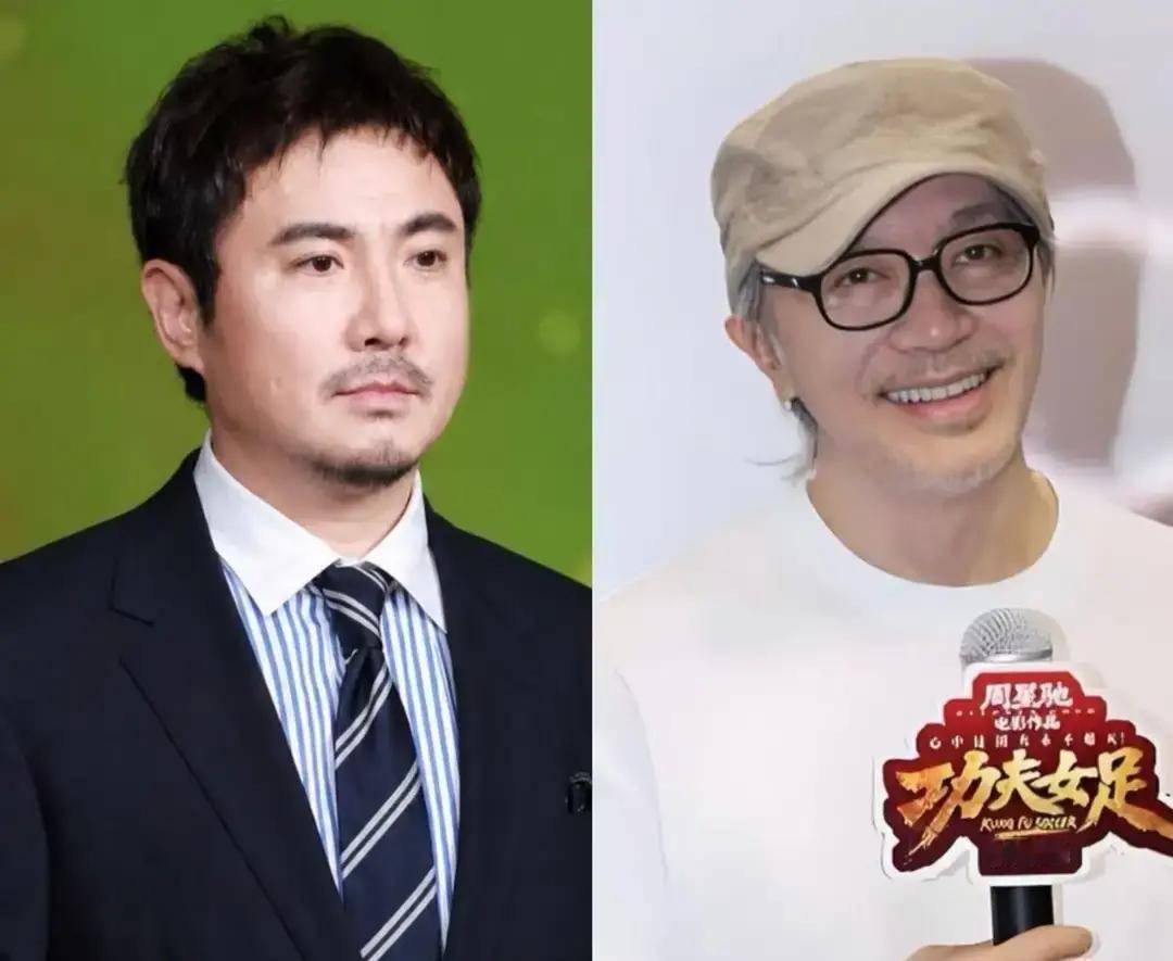 周星驰这回睡不着了，他怎么也没想到，自己的经纪人晒出《功夫女足》被偸票房，