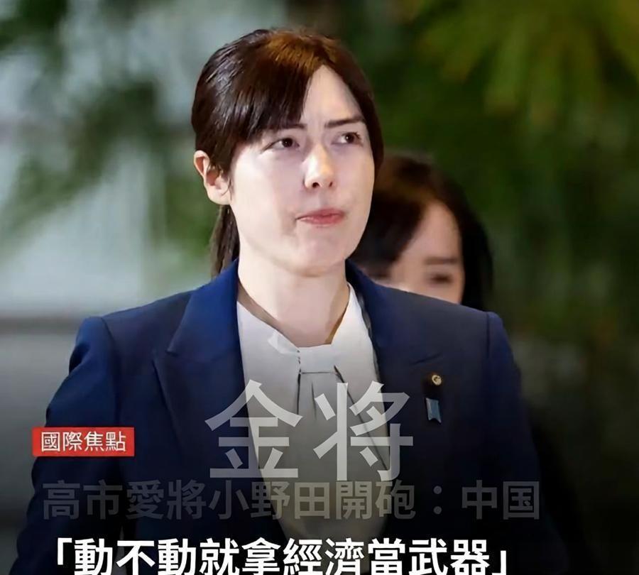 日本大臣炮轰熊猫“经济武器”，真相竟让人大跌眼镜！最近，日本经济安全保障担当