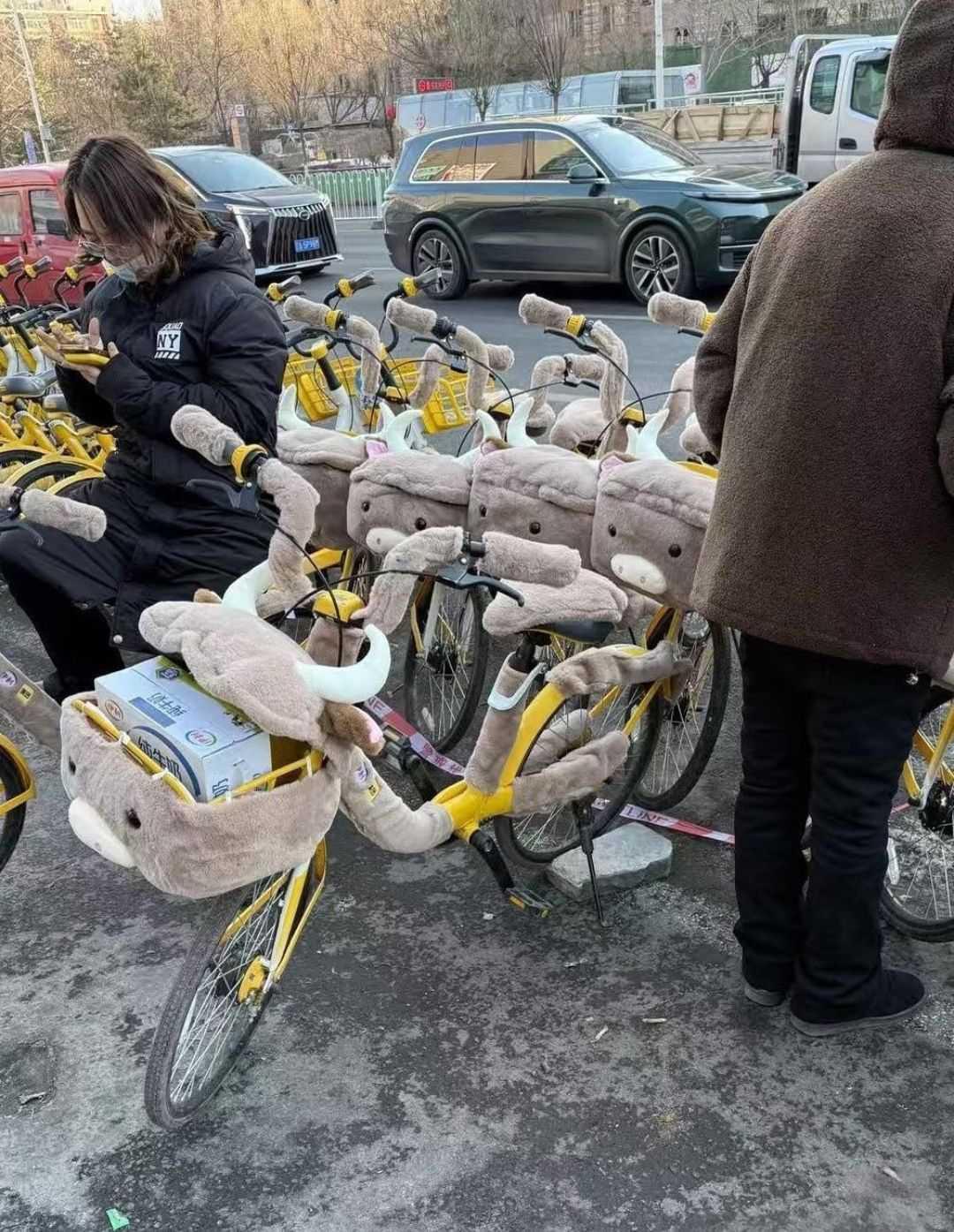 哈哈！沈阳的设计，下雨怎么办？