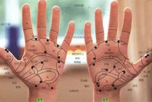 从手上就能看出的10种常见病! | 手把手