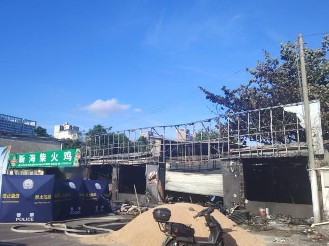 海口椰香源餐厅火灾致6死3伤，装修收尾期为何成“安全黑洞”？9月3日下午，海