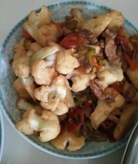 给婆婆2000元照顾怀孕的我, 做的饭菜, 让我很想大哭