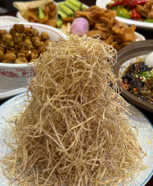 你能看出来这是啥美食我猜没一个人知道