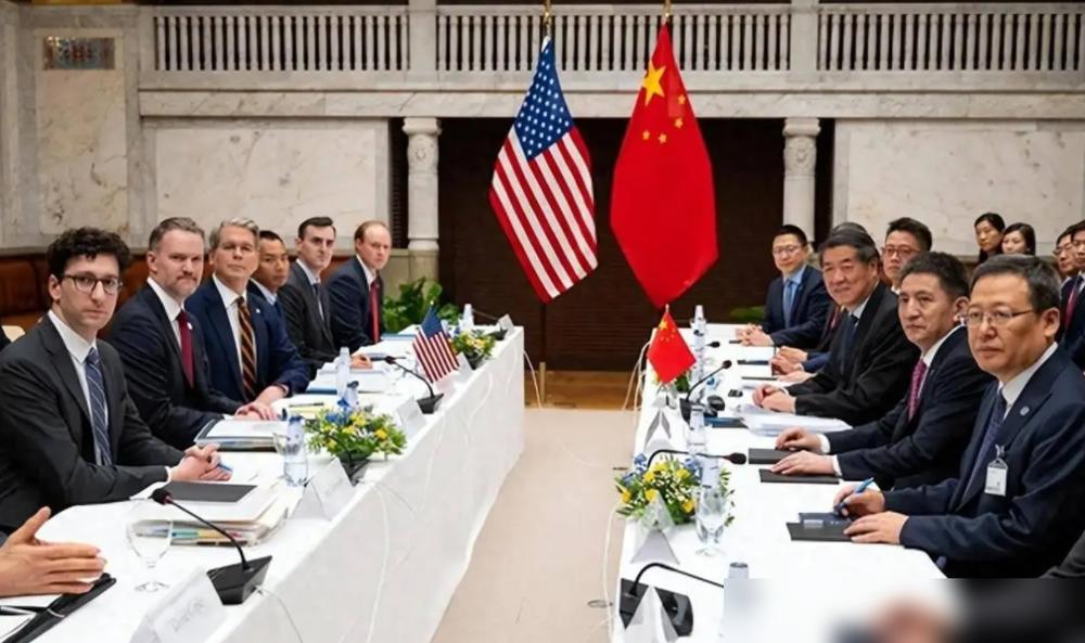 郑丽文的一番言论引起深思：郑丽文称：“中美这次会谈最为成功的一次，全世界都欠