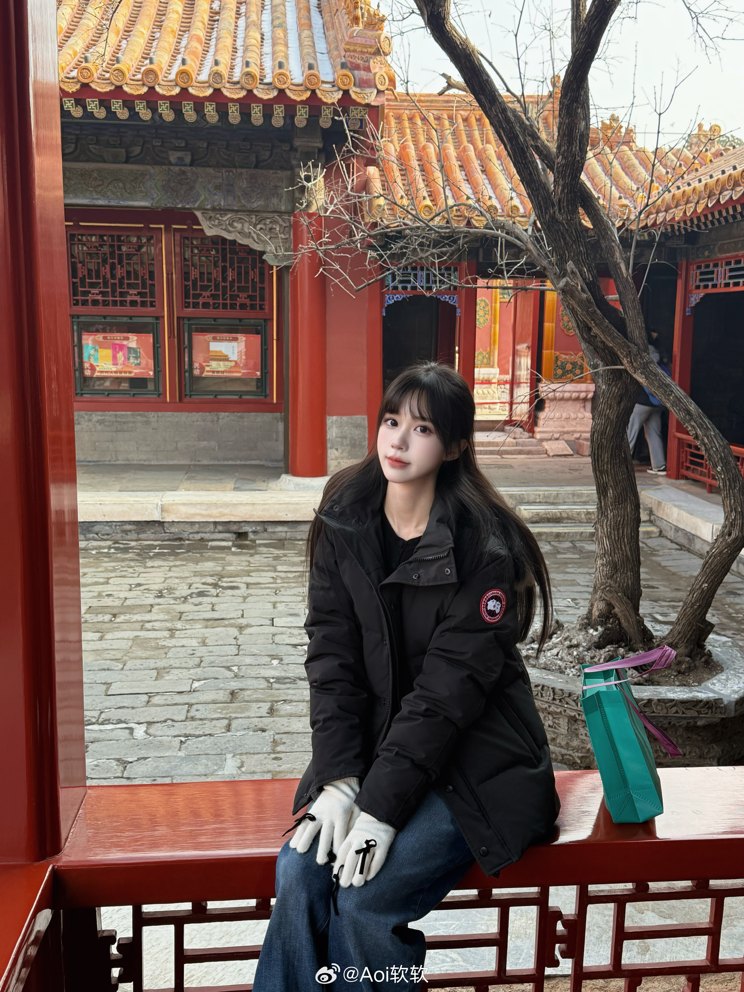 一些北京儿游客照🇨🇳（揣手版