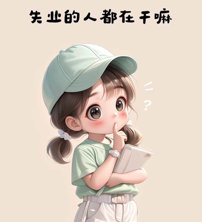 最近找工作太糟心了网上的招聘信息太多了一打开都是月入3000-10000还