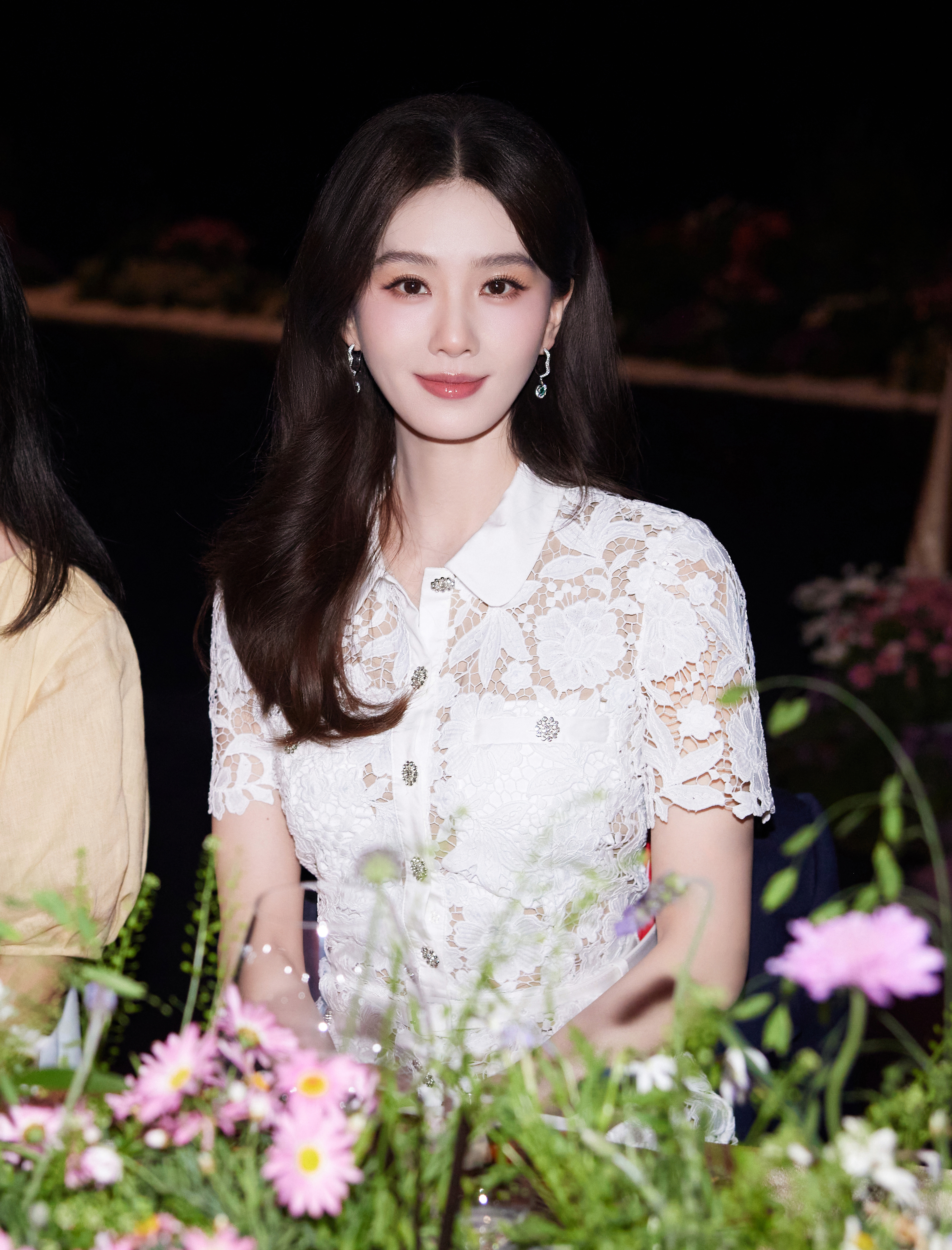 刘诗诗 意蕴悠长，浪漫掠影，陷入和诗诗对视的悸动啦！