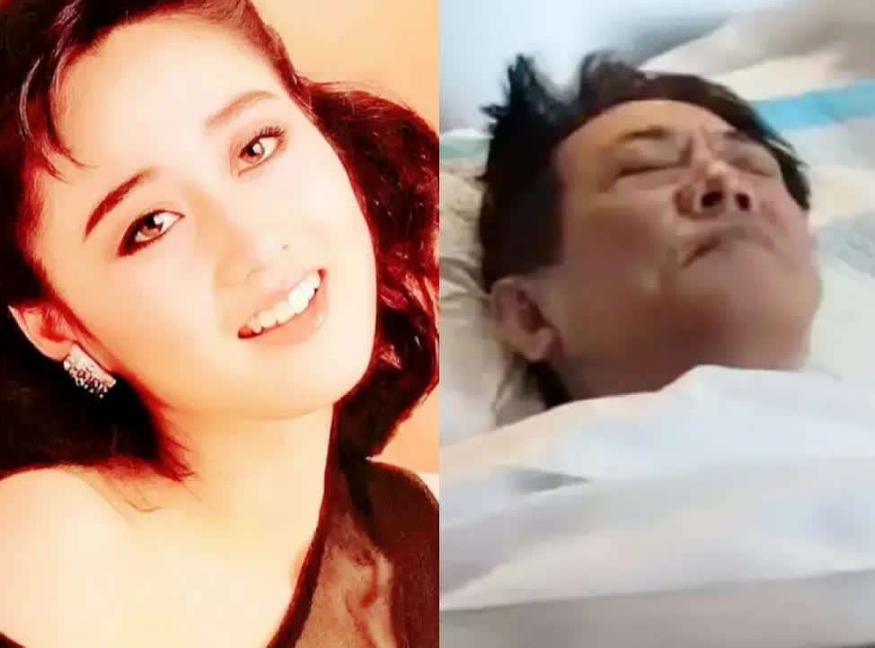 利智啊利智，你的命也太好了吧。真的想不到，李连杰住进医院动手术的时候，都