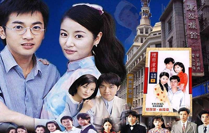 林心如和其他国内顶级女星最大的区别就是她的代表作的男主角名气都不大，比如还珠格格