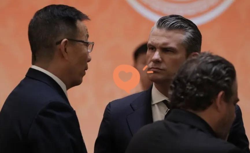 看来美防长在华受刺激了，刚回国就准备再次访华，这回他准备一个人来中国！5月1