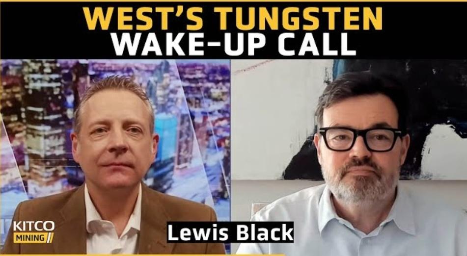 美国防承包商正在争相寻找新的钨来源！钨出口禁令实施一年后的景象：供应崩溃，价