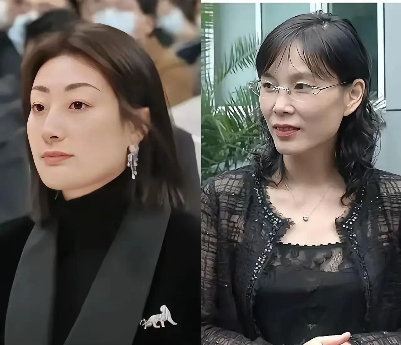 没想到宗庆后还有个小媳妇杜建英还生了三个孩子开始争夺公司股权了不知道法律怎
