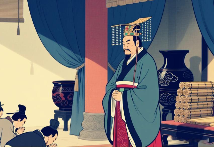 延光四年（125年）冬天，十一岁的刘保靠着宦官发动的一场政变登基，是为汉顺帝。曹