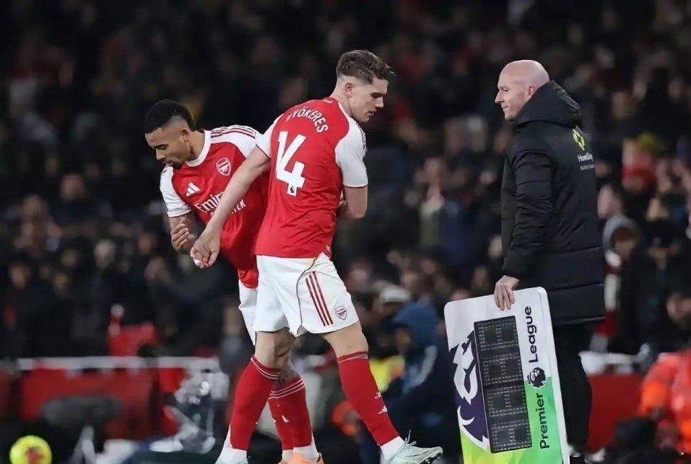 不出意外还是出意外了阿森纳客场3:1战胜国际米兰而且还是在多数主力轮换的情况下比