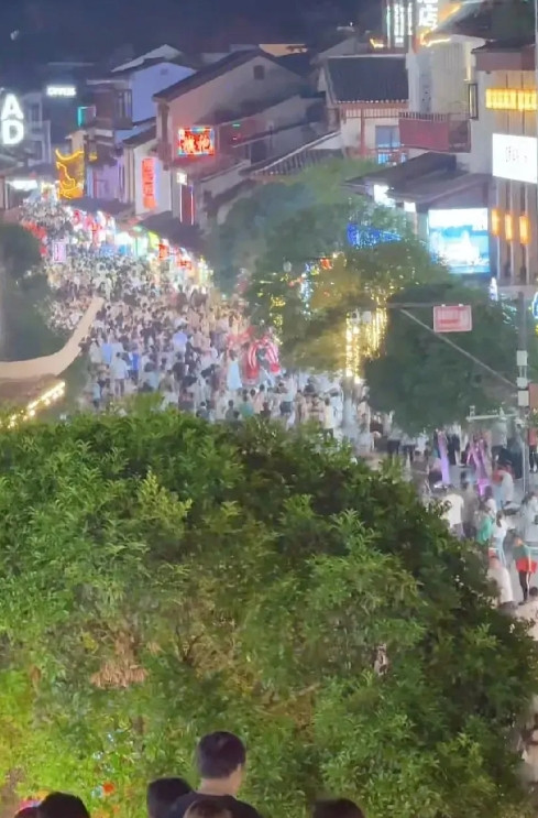 刚从桂林回来，花了4000大洋，终于看清了5个扎心真相：1、体力不佳