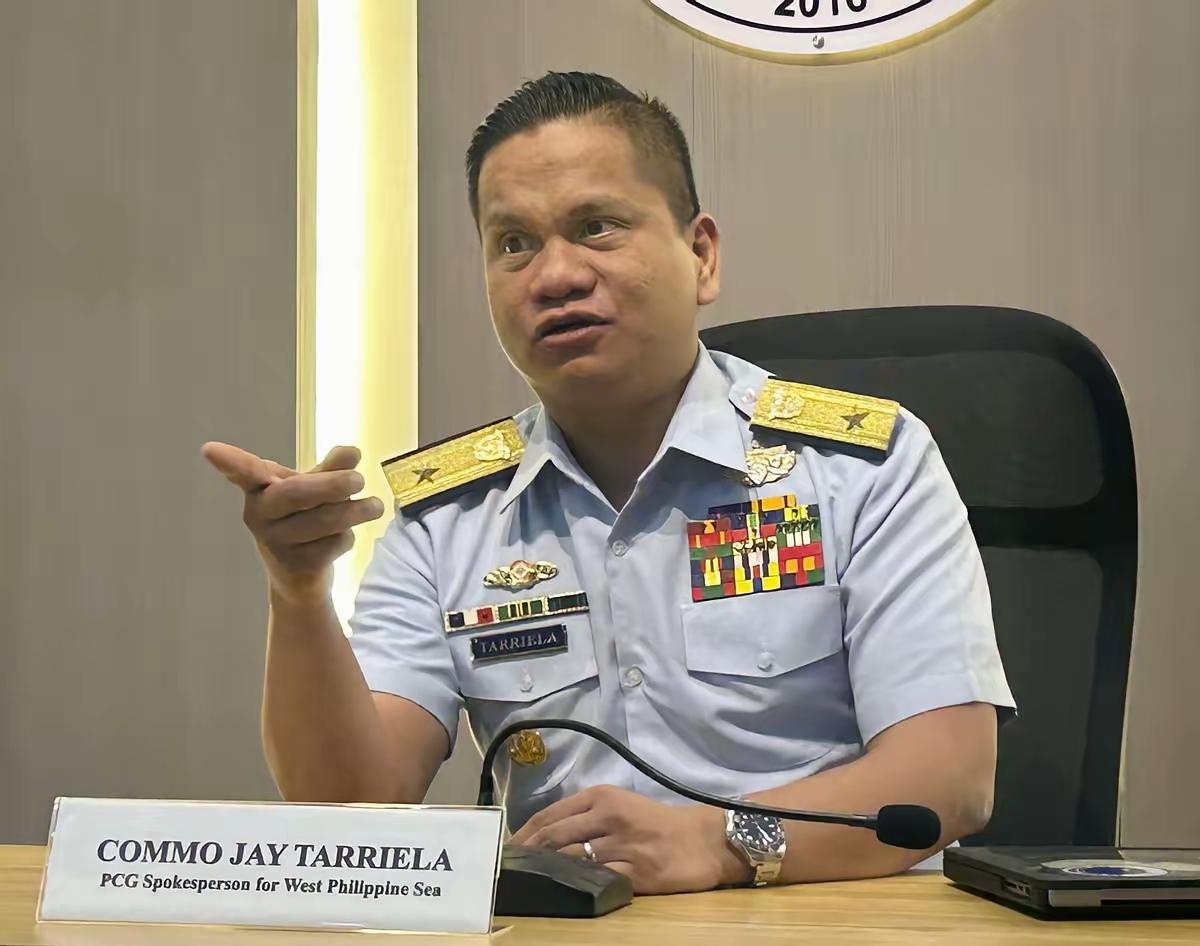 菲律宾反复挑衅，以小欺大，中国忍无可忍，吹响反击号角！1月12日，菲律宾海事