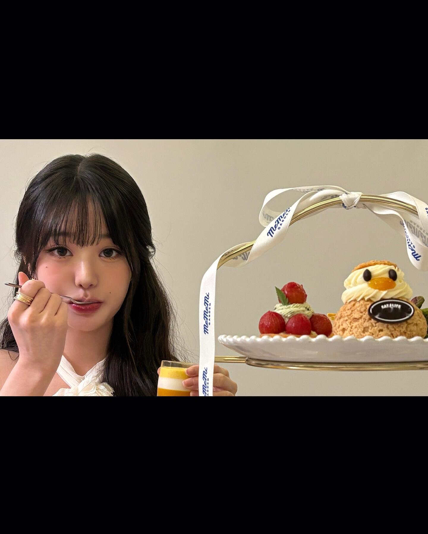 张元英🍰🤍✨​​​