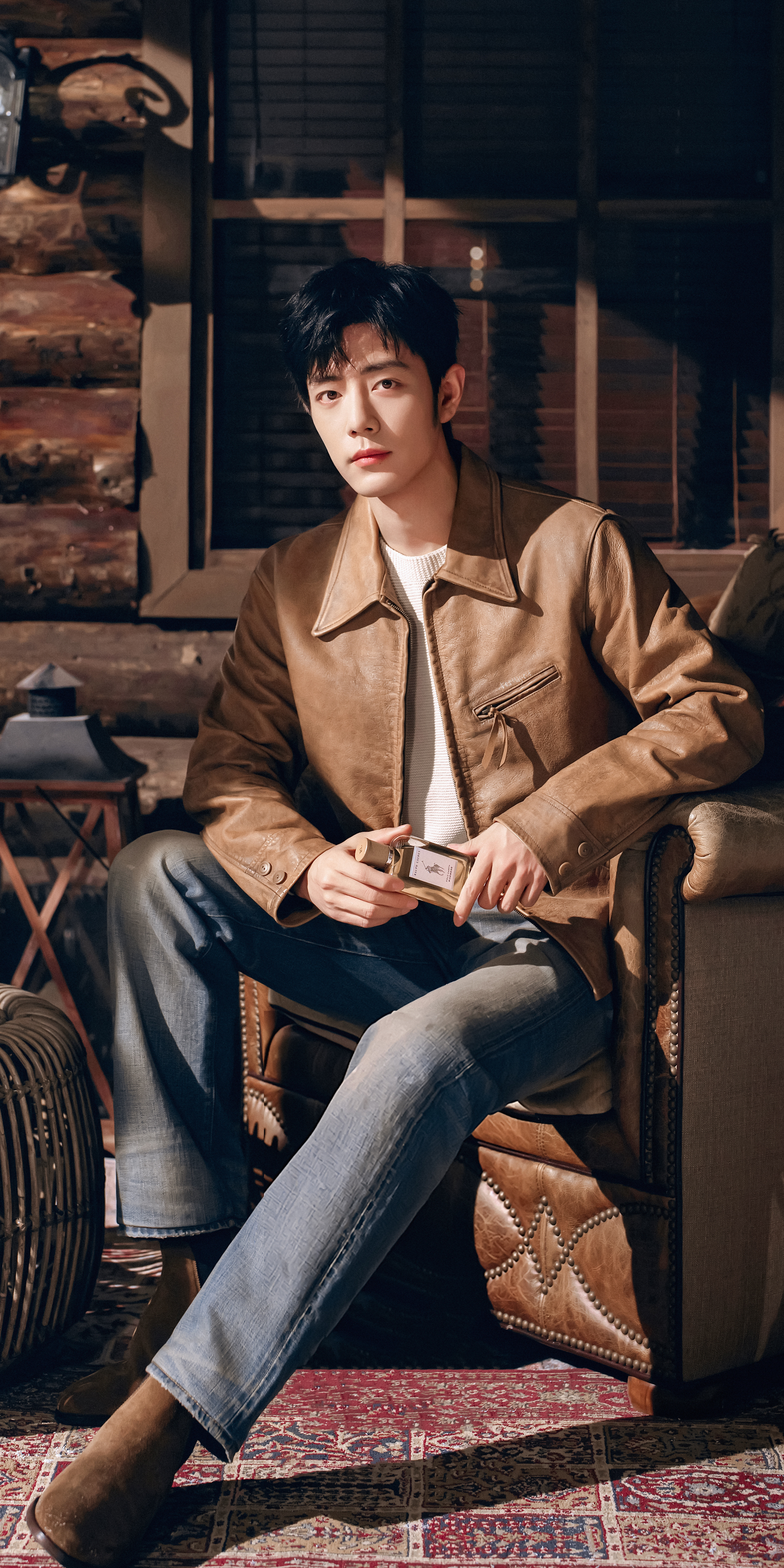 这颜值，这身材比例，真是绝了！