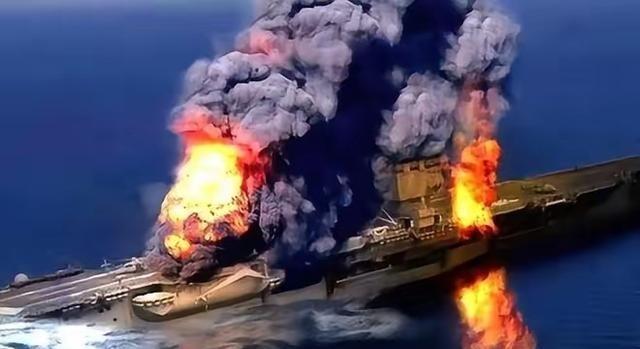 一觉醒来，美国航母被击中，伊朗取得开战以来重大战果开战第7天，伊朗放出重磅消息，