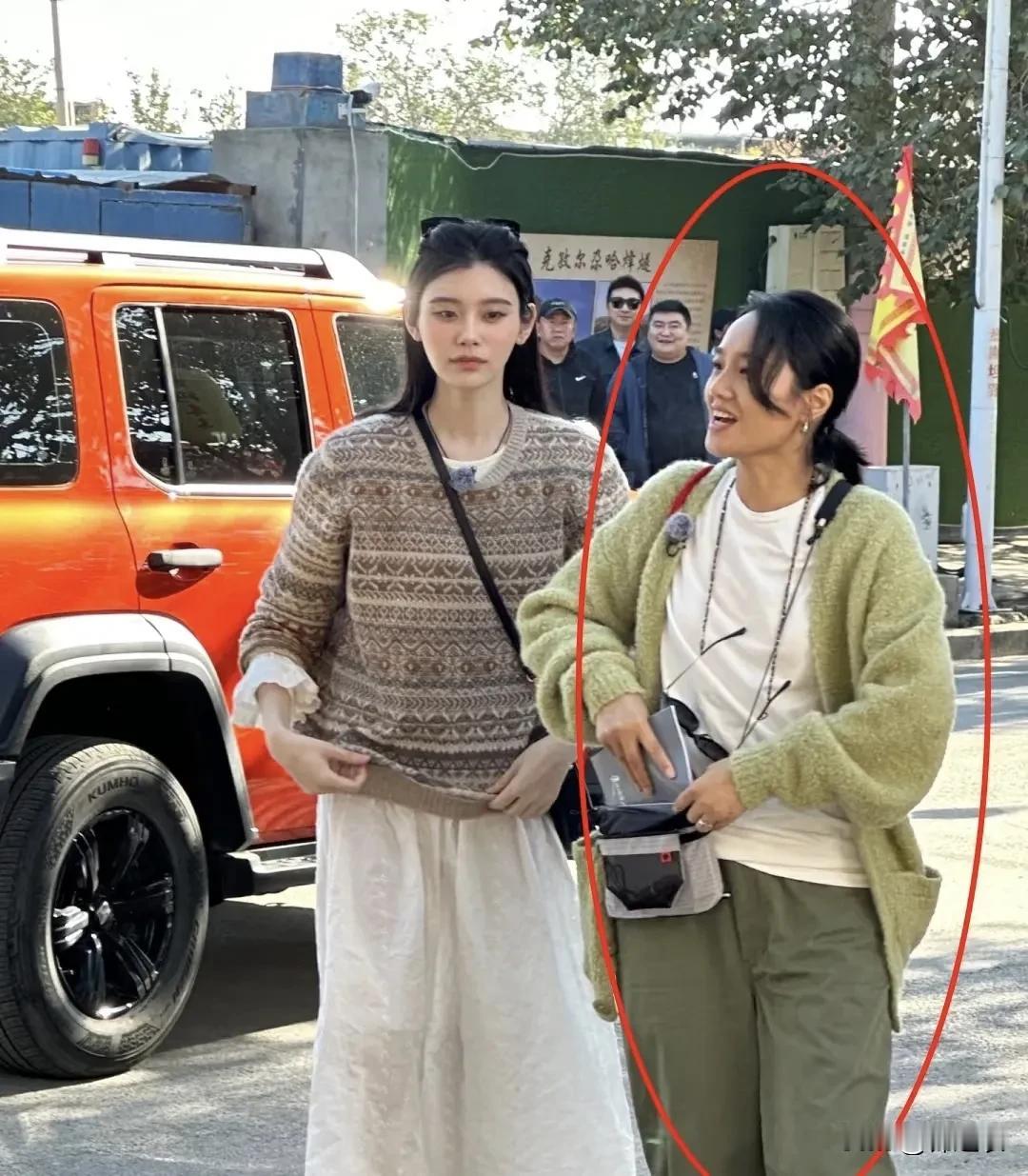 朱丹重男轻女其实很正常，因为朱丹其实骨子里就很传统，从她上过的几个节目都能看的出