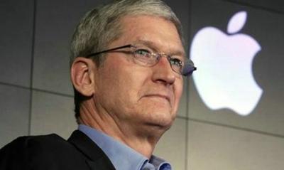 美国慌了？苹果CEO库克抛出惊人言论，振聋发聩！他说：“我们死守中国制造，不是因