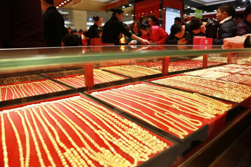 家里的金手镯、项链、戒指，你们都是放哪儿的？说真的，这个问题我纠结了好久！