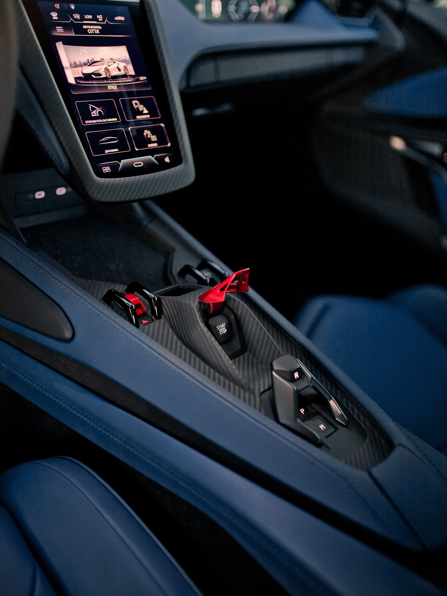 改车吧兰博基尼RevueltoMansory