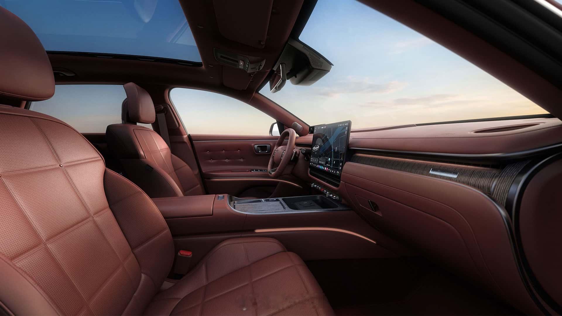 中期改款现代雅尊曝光中期改款现代雅尊曝光，大家觉得新设计怎么样