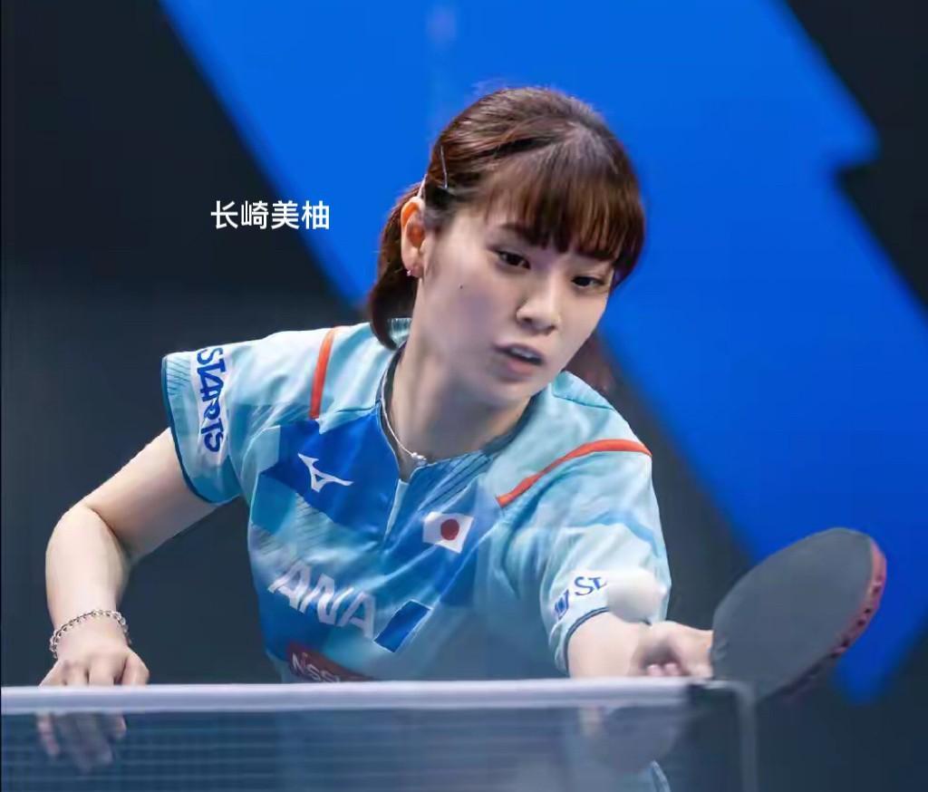 日本新秀长崎美柚获冠军，木原美悠获亚。木原美悠、长崎美柚会师