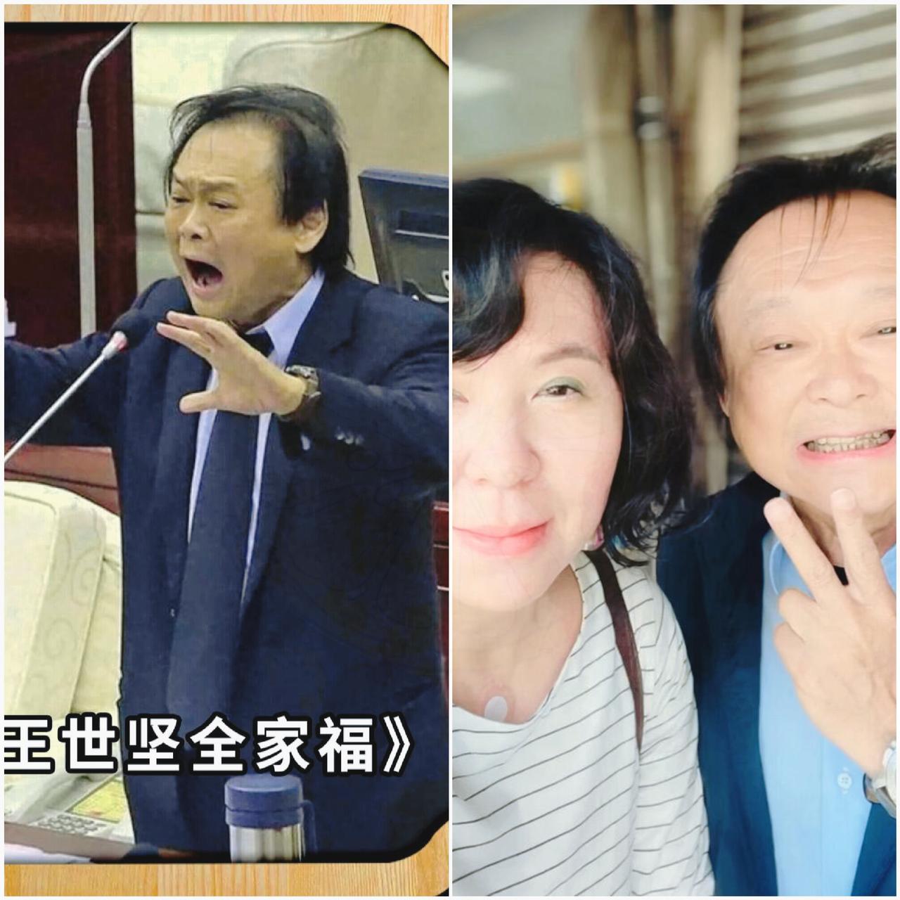 家人们直接炸锅了！民进党大佬王世坚突然扔出重磅发言：“我想到大陆看一看！”这