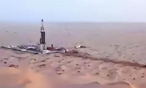 沙漠下面几乎全都是石油，那么我们为什么不开采，说白了，不是我们不开采，而是我们没