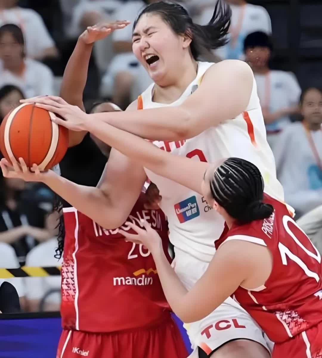 张子宇我劝你真的不要打球了，不是因为你打的不好，也不是因为这次亚洲杯拿了