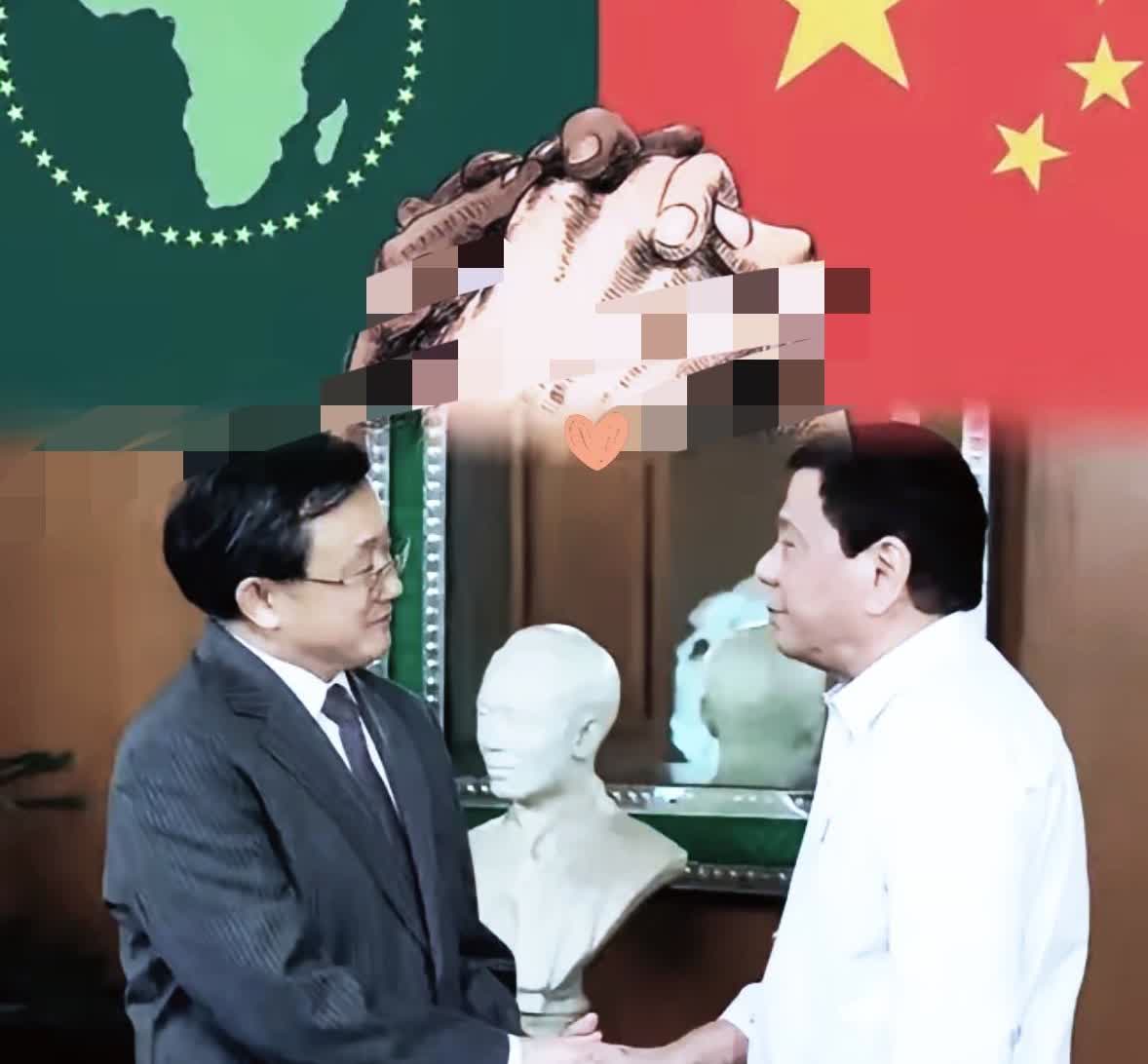 惊了！面对杜特尔特的困局，中国发声了吗，有没有伸出援手，中国应当光明正大的声