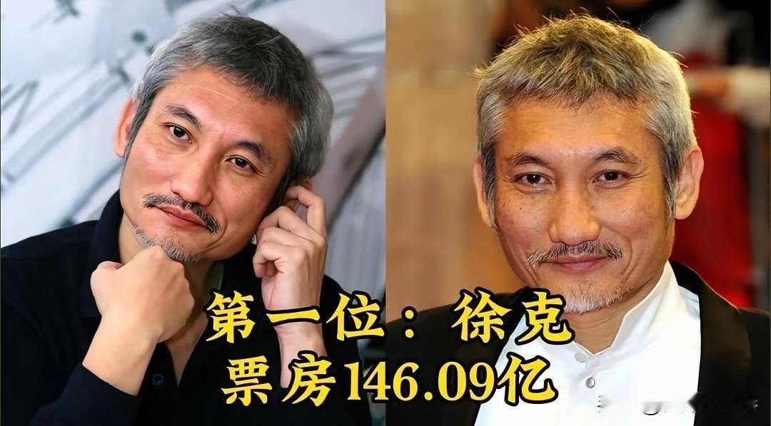 票房论英雄？“百亿导演”背后，谁才是真“厉害”？徐老怪，这外号一听就不是一般