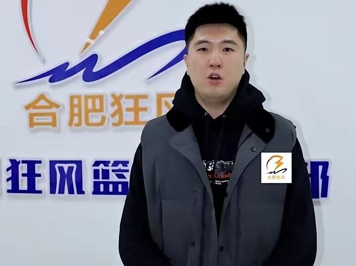 征战各梯段的广东宏远老熟人，暂未见李文昊和李奕臻的身影。NBL合肥狂风：王薪凯