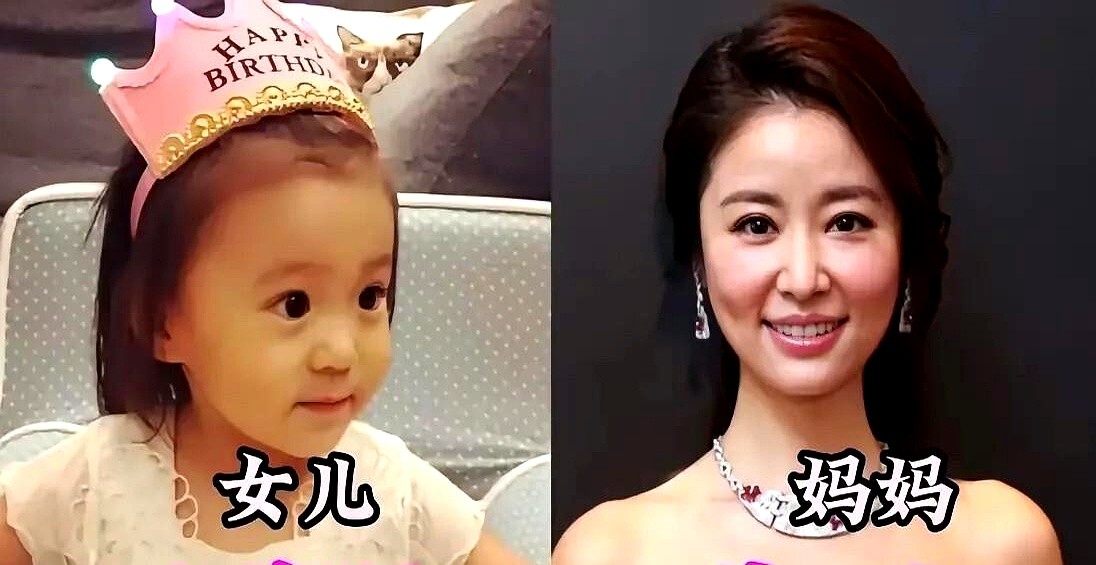 连闺女名字都敲错，拼凑的通稿竟敢闭眼吹神仙基因？蔡少芬大女儿被写错名，金喜善女儿也被改名换姓。王菲和