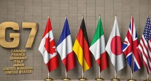 不准中国援俄，也不准中国收台，更不准管制稀土，七国集团最近明确指出，中国不能援助