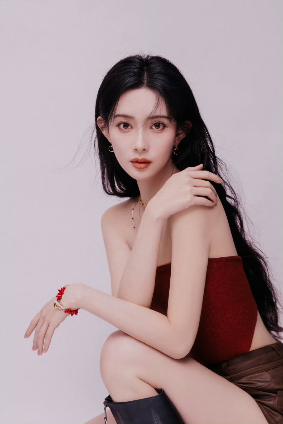 孟子义～、孟子义明星孟子义孟子义何与巧克力亲子装​​​