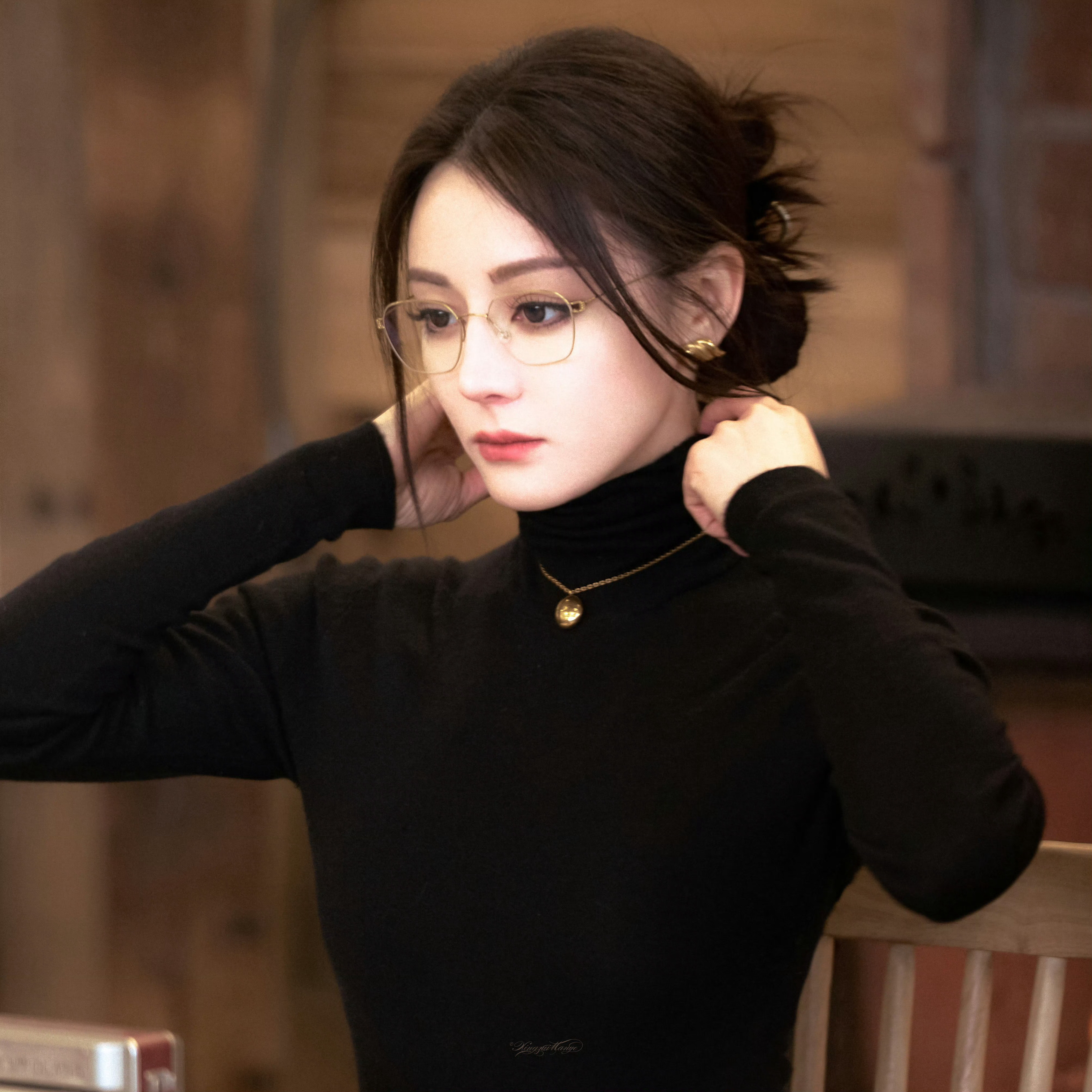 投稿你们几个去拍撕拉片迪丽热巴＊张婧仪＊周也＊王楚然＊刘浩存​​​