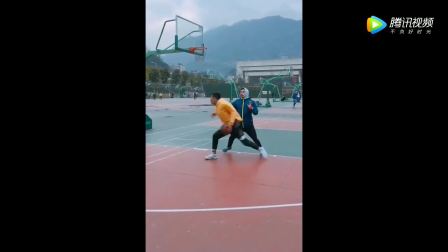 科比篮球教学(假动作过人)_土豆视频