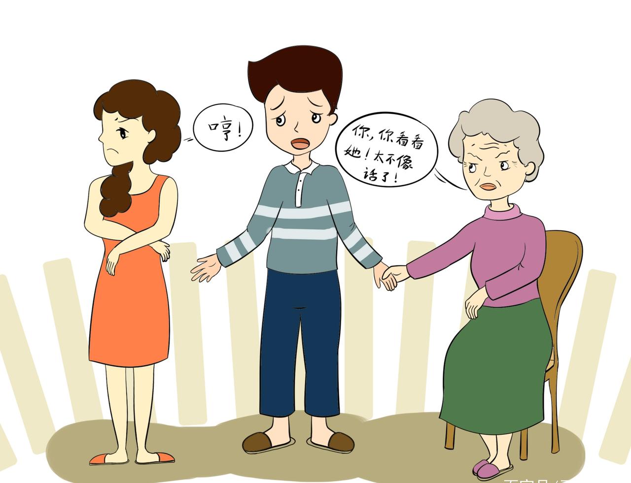 结婚20年，我和婆婆终究不是一个频道的人！一提回婆家就“缺氧”这病谁懂？有