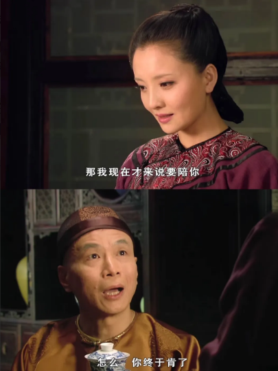 再刷《甄嬛传》里崔槿汐和苏培盛这对，越看越觉得上头——都说他俩是因利而聚，可这成
