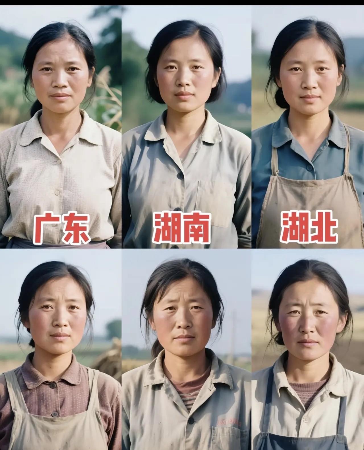 广东人勤劳善良，给人的感觉就是真诚！特别喜欢广东人，在路上看到粤牌照的车我都会